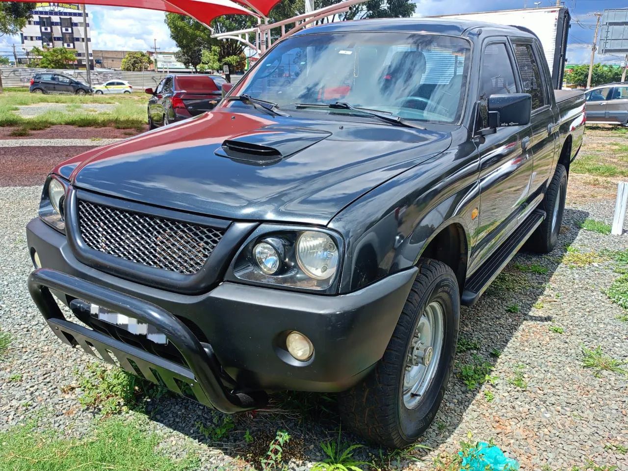 MITSUBISHI L200 GL 