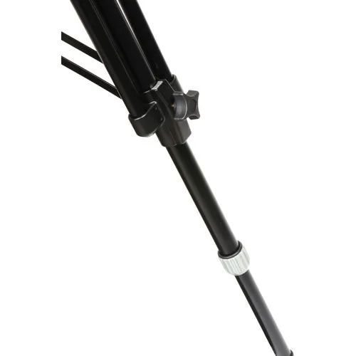 Tripé Profissional Manfrotto 028B   - Foto 4