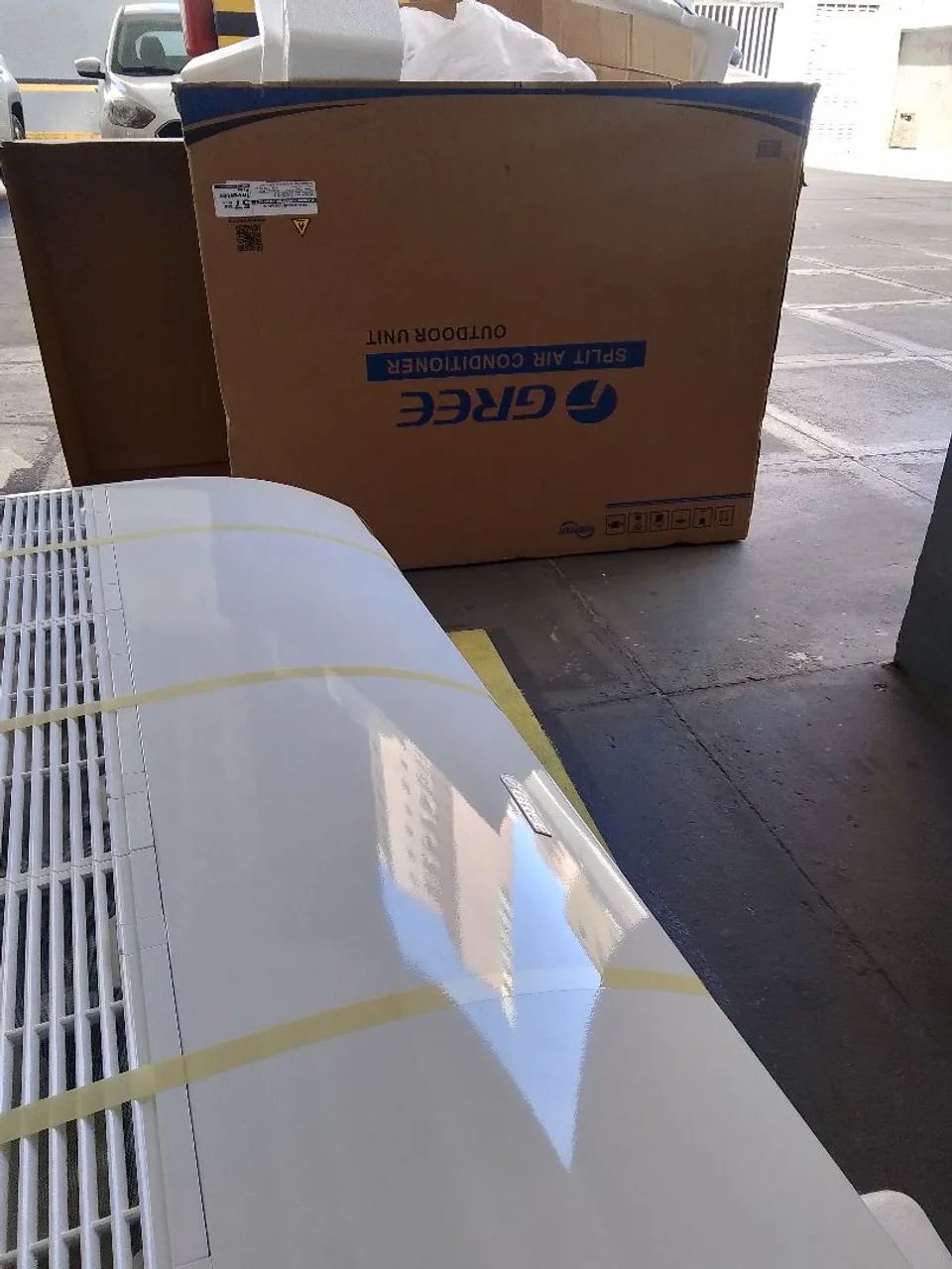 Ar condicionado instalação e manutenção limpeza  - Foto 2
