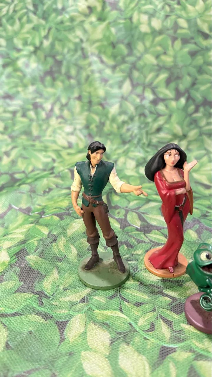 Enrolados (colecionável) - Foto 2