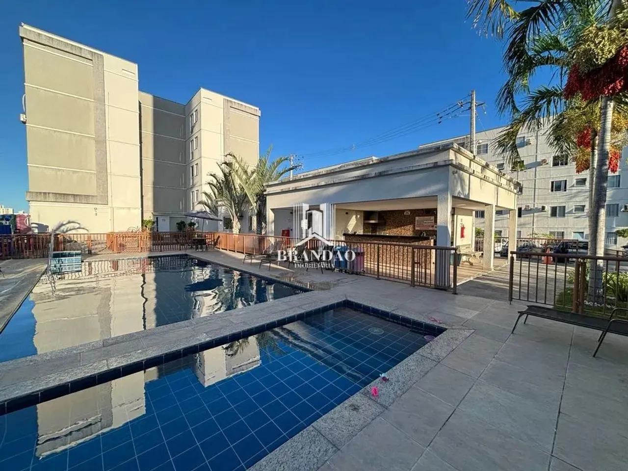 Apartamento 2 Quartos com Lazer Completo Próximo ao Parque Shopping!