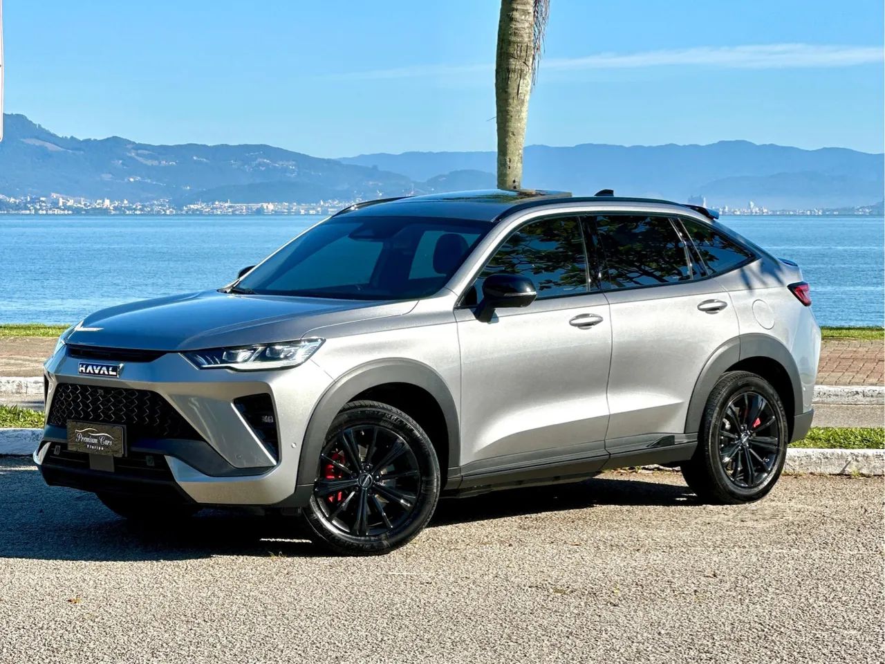 GWM HAVAL H6 GT 2024 Hybrid - 21 mil km - Foto 2