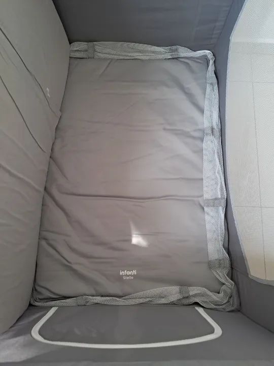 Berço desmontável infanti  - Foto 4