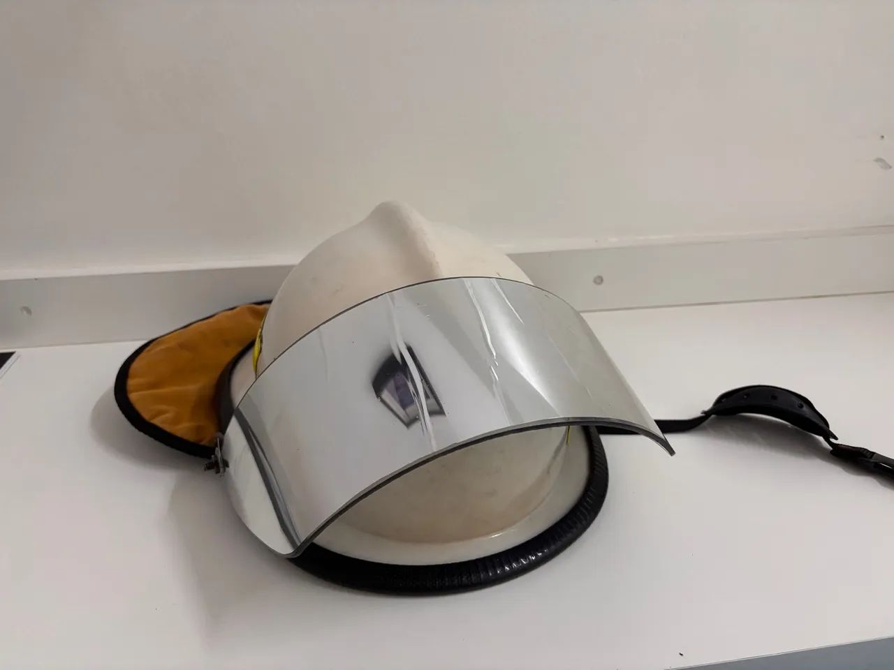 CAPACETE BOMBEIRO / SEGURANÇA INCÊNDIO 