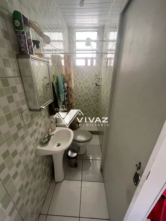 Duas Casas com Entradas independentes com Garagem, Terraço, 2 e 3 Quartos em Piedade - Foto 4
