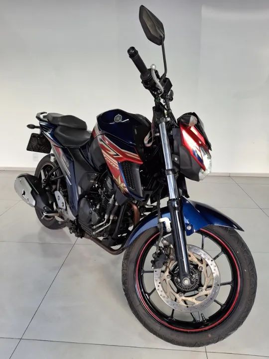 Yamaha Fazer LE 250  -  2021
