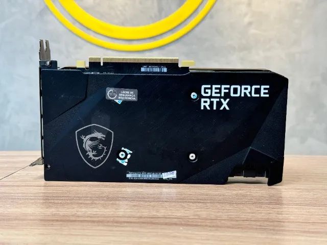 RTX 3070 8GB MSI - Loja física - Garantia - Olx Pay - Foto 3