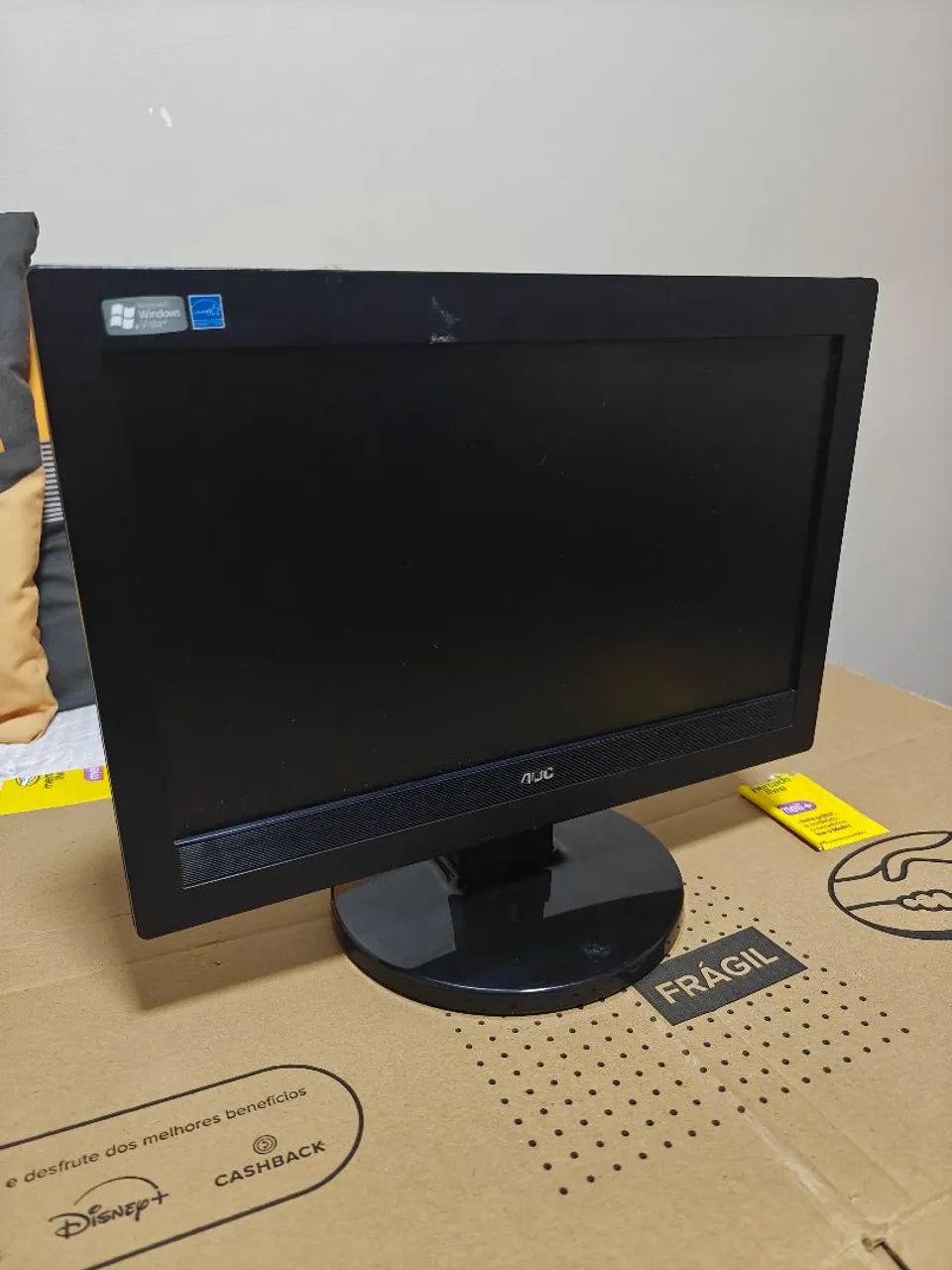 Monitores - Telas de Computador LCD 15/17/19 Polegadas. - Foto 3