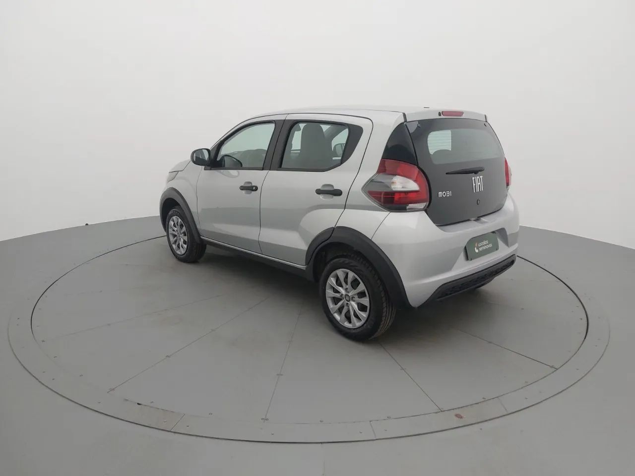 Fiat Mobi 2024 1.0 evo flex like. manual - Foto 3