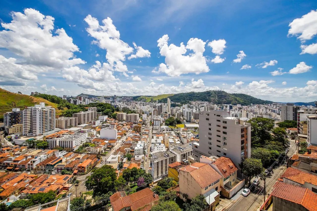 3 quartos com suíte, todo planejada e com uma vista privilegiada para venda - Foto 4