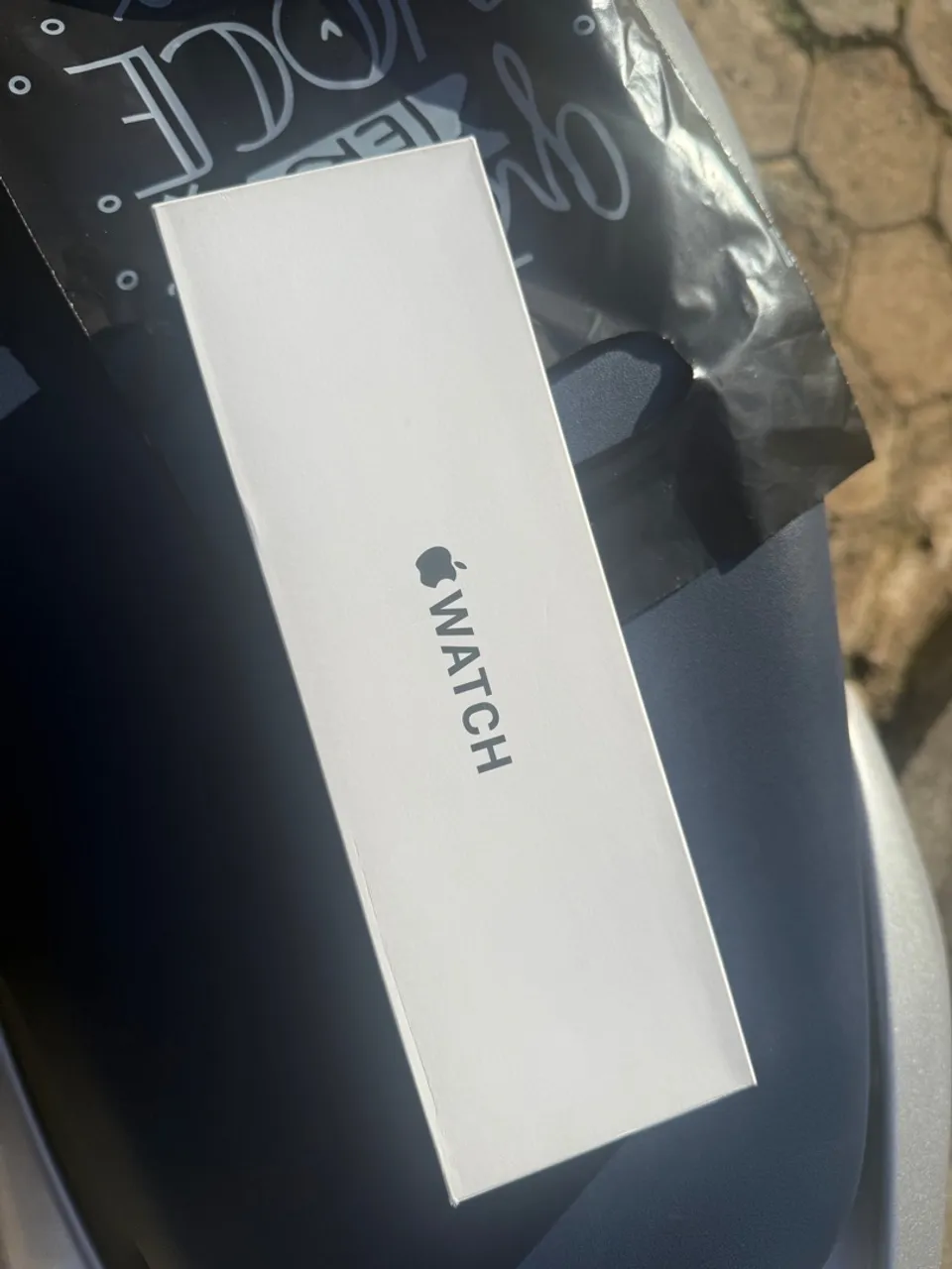 Apple Watch SE segunda geração 40mm - Novo na Caixa