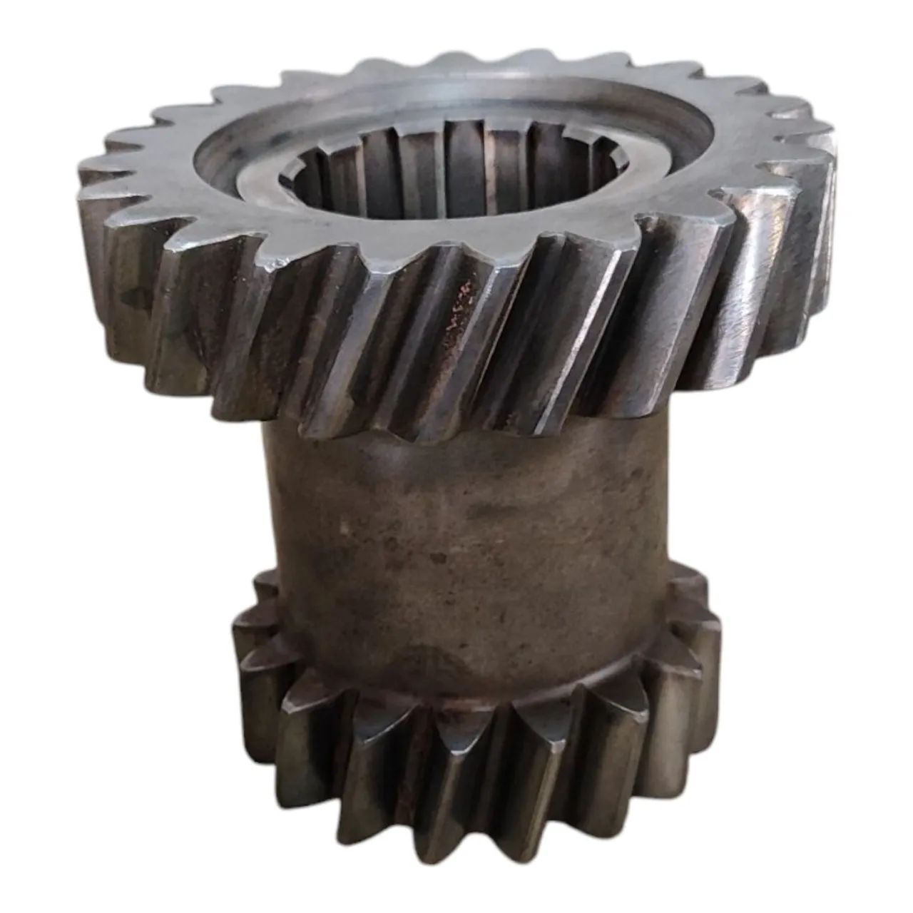 Engrenagem Fixa 2a 3a Dupla Cx Cambio G336 Cam Mb 1113 E3492 - Foto 2