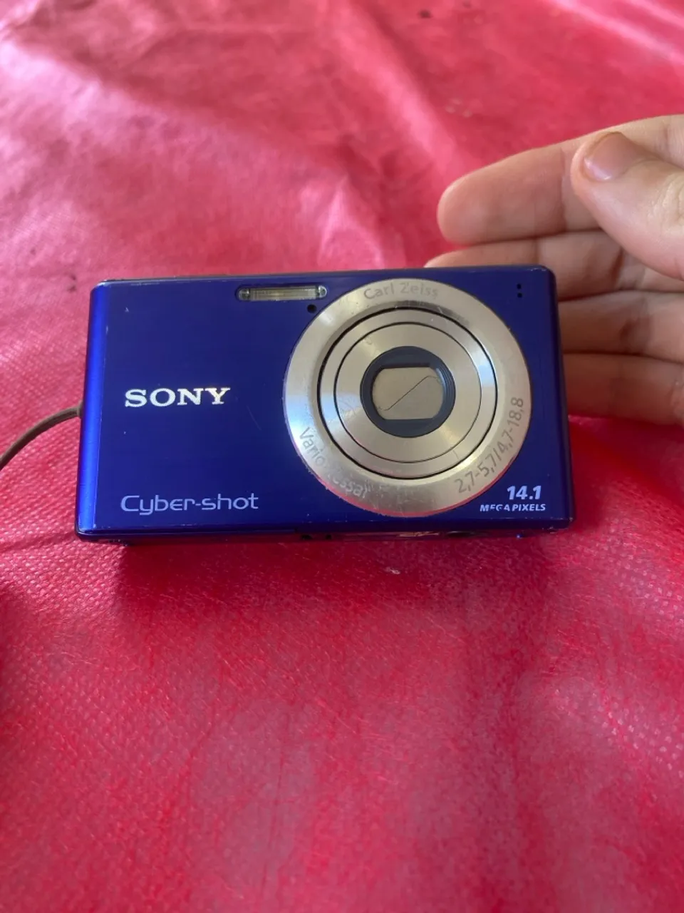 Câmera Digital Sony Cyber-shot 14.1MP