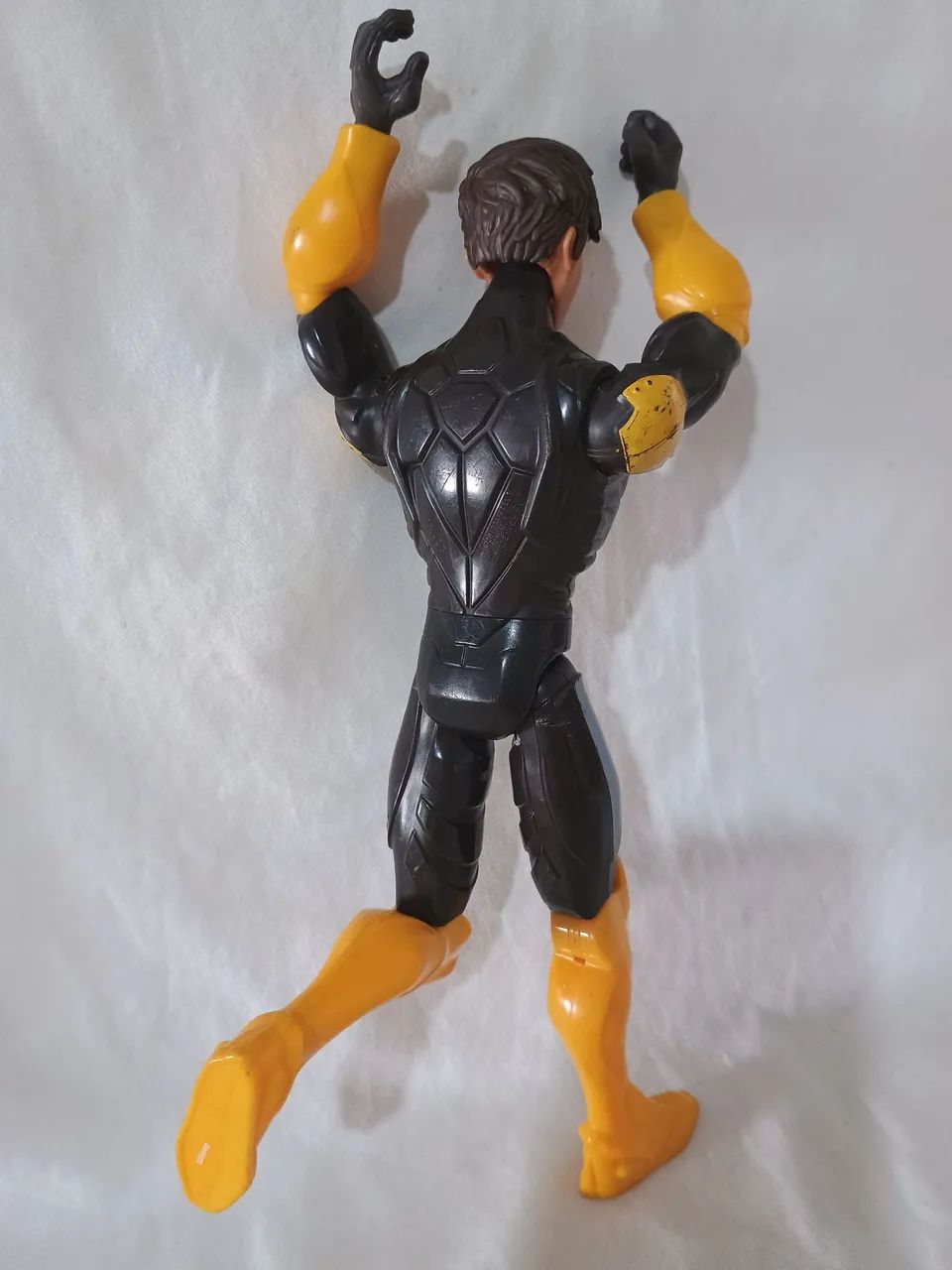 Boneco Max Steel 2012 da Marvel  - Foto 4