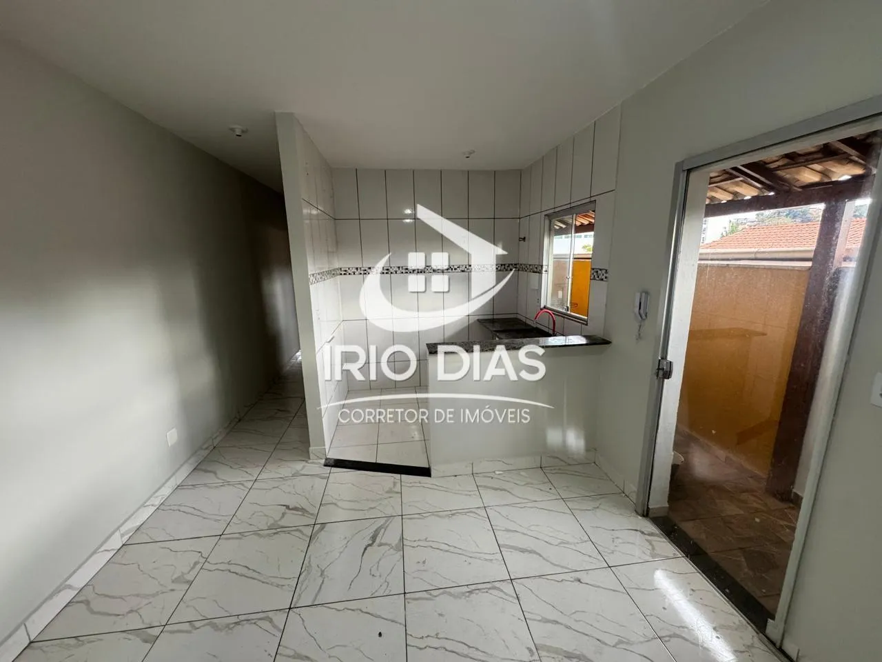 Apartamento para Locação em Belo Horizonte, Goiânia, 2 dormitórios, 1 banheiro