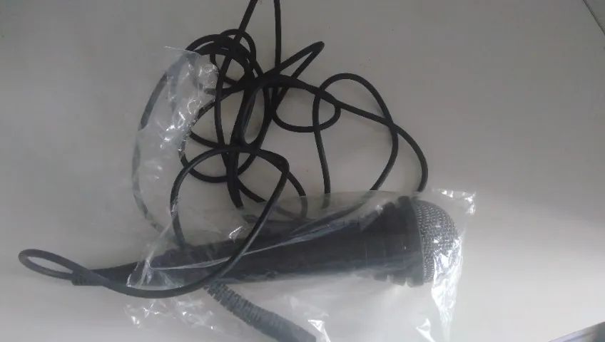 Philips Karaoke Microfone - Foto 2