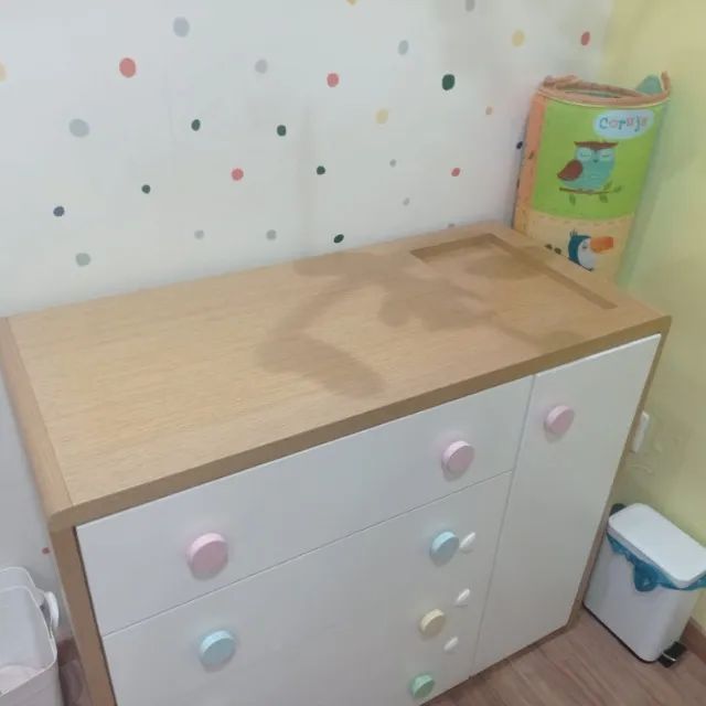Cômoda trocador  - Foto 4