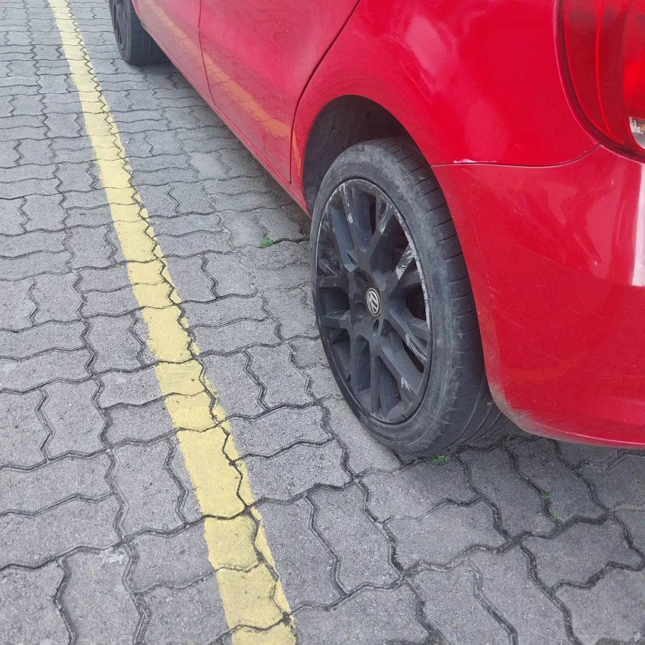 Rodas Aro 16 Volkswagen - Foto 2