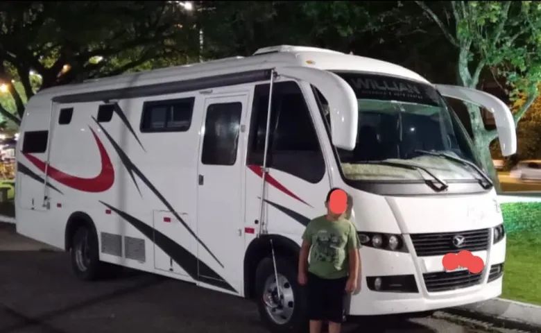 Motorhome  micro onibus - Foto 2