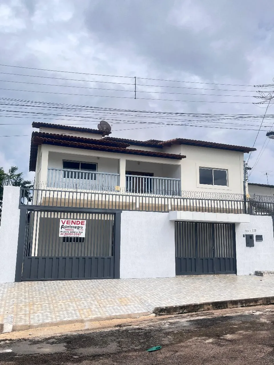 SOBRADO COM 6 QUARTOS - SETOR UNIÃO V, GURUPI