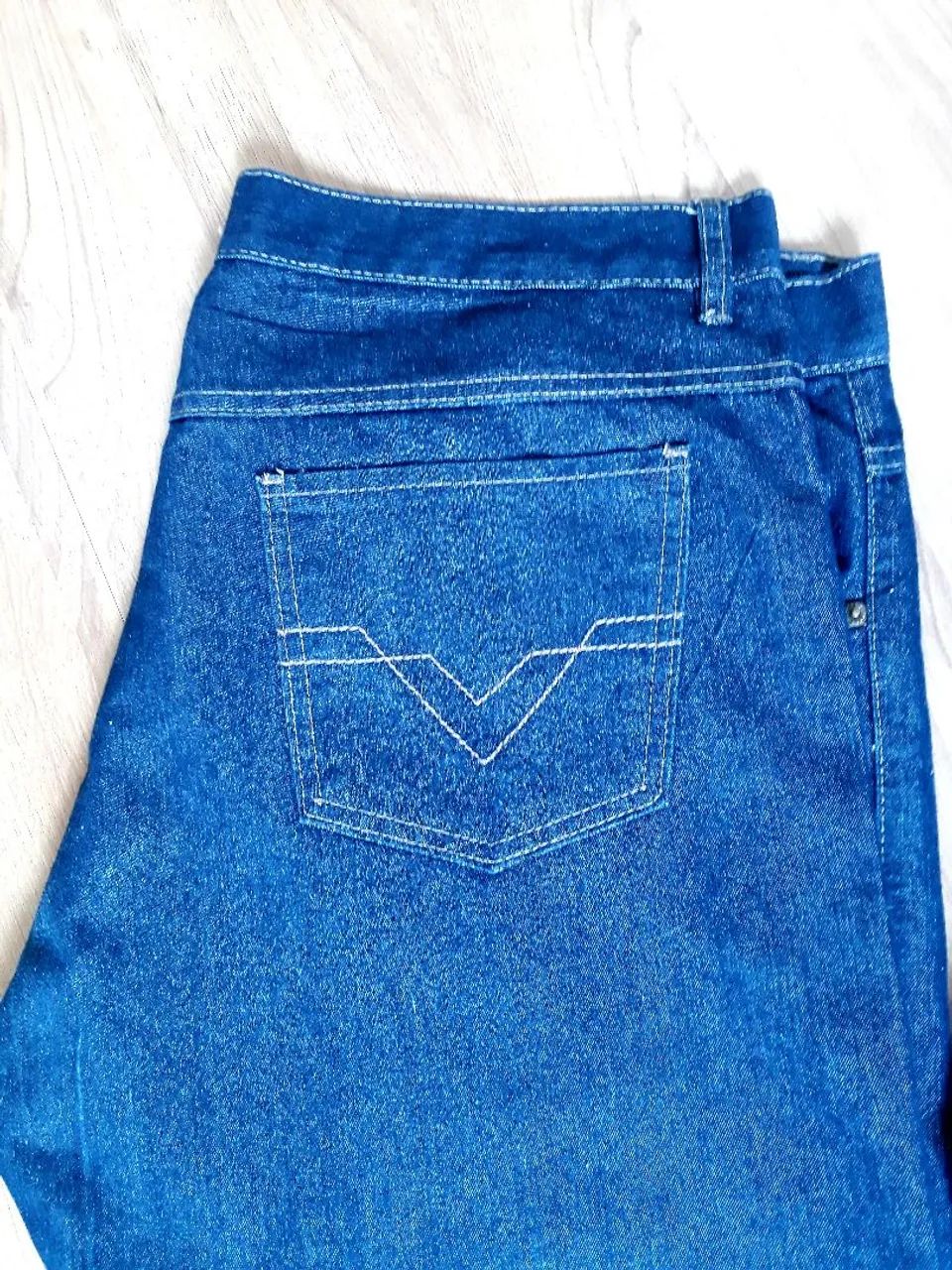 Calças Masculina.  Ler descrição  - Foto 4