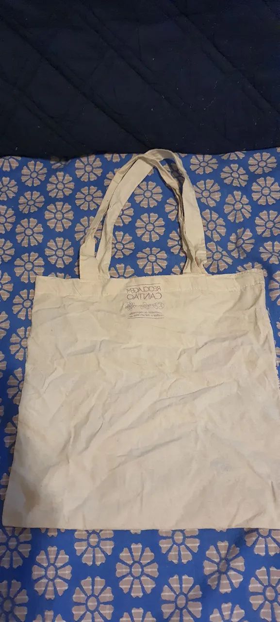 SACOLA BOLSA CANTÃO  - Foto 2