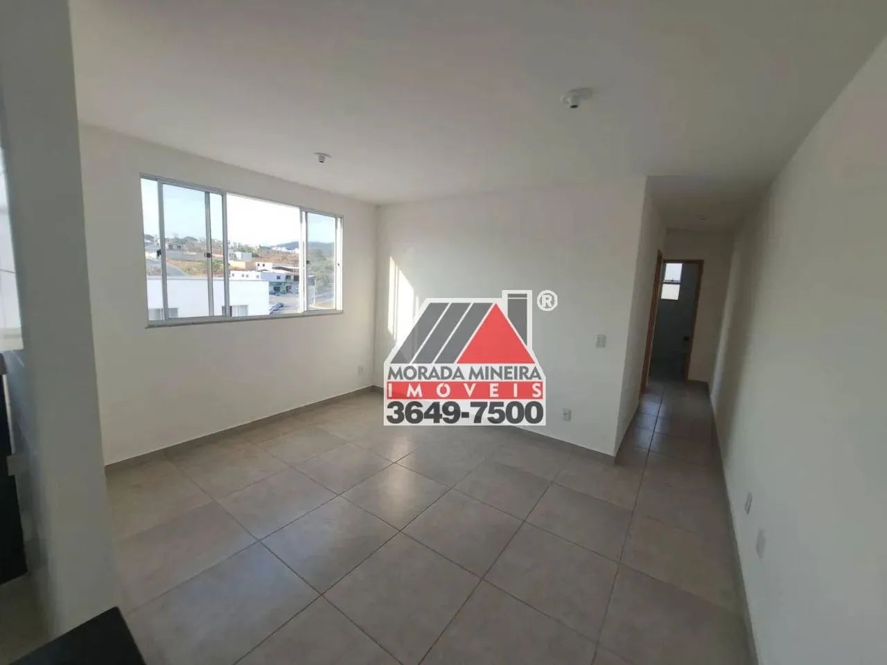 Apartamento com 2 dormitórios para alugar, 51 m² por R$ 1.859,00/mês - Boa Esperança - San