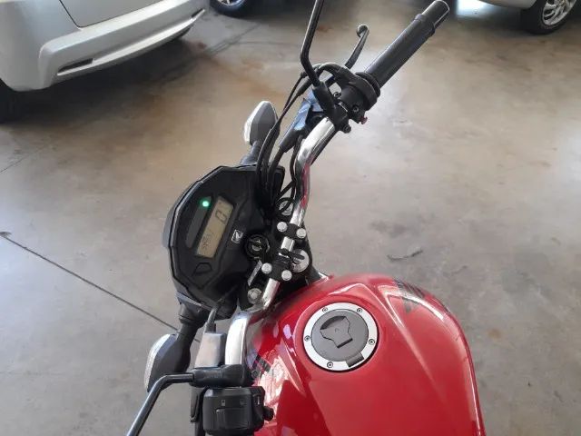 CG Start 160cc 2022 - Foto 3