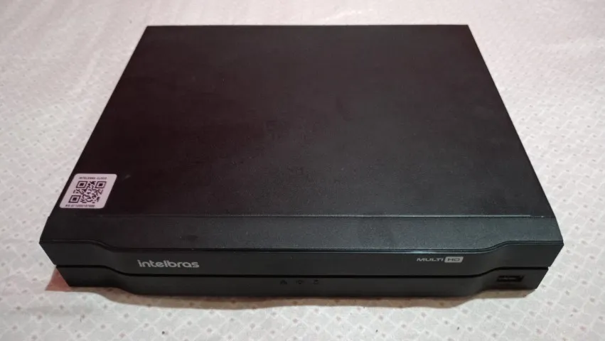 DVR INTELBRAS MHDX 1116 (16 Canais)