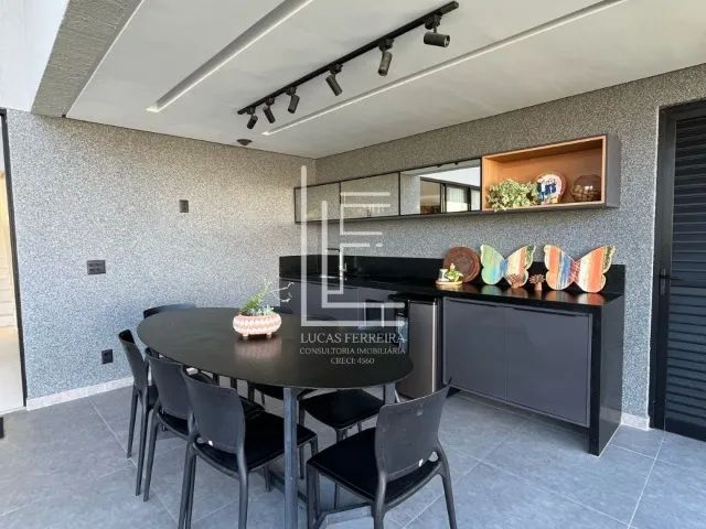 Belíssima casa com 5 suítes e 258m² em condomínio fechado na Massagueira - Foto 4