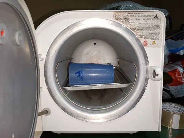 AutoClave Cristófoli Vitale 12L 220V - Foto 2