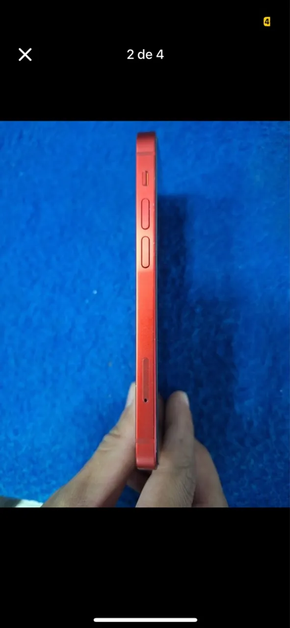 iPhone 12 mini no precinho