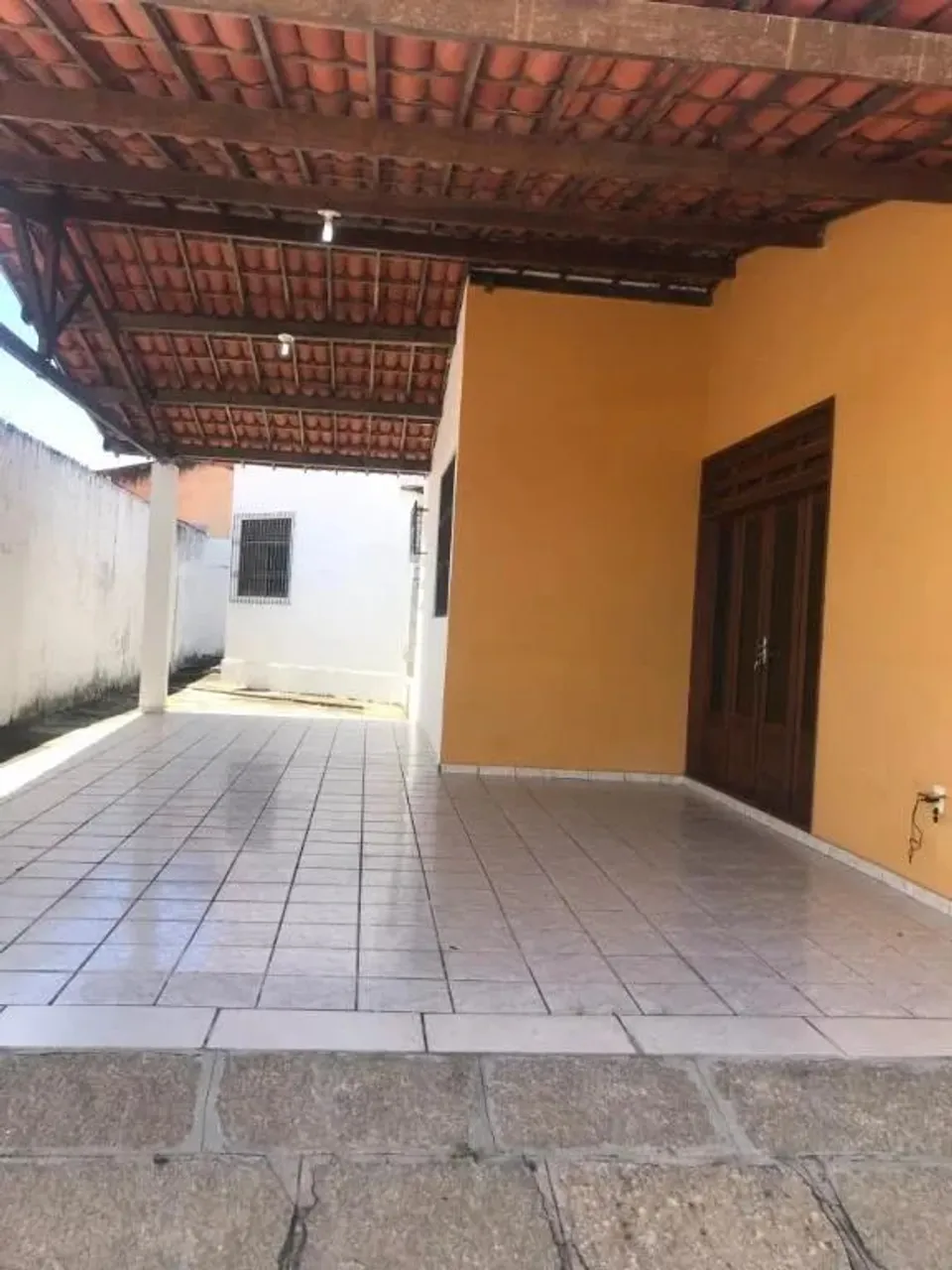 Casa com 3 dormitórios para alugar, 226 m² por R$ 2.674,28/mês - Nossa Senhora de Nazaré -