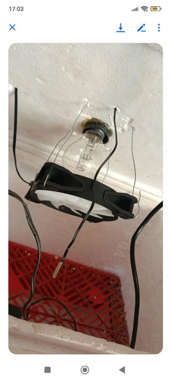 CHOCADEIRA DE ISOPOR - Foto 4