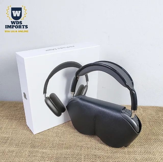 Fone De Ouvido Premium Compatível AirPods Max  - Foto 2