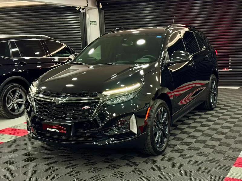 CHEVROLET EQUINOX 15T RS 2023