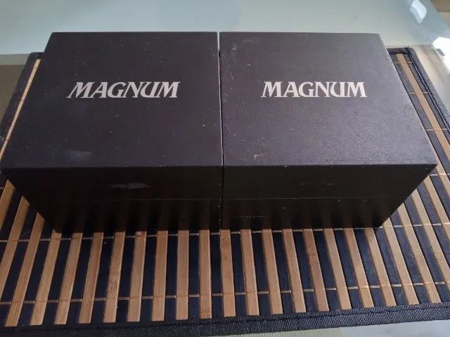 Relógios Magnum - Foto 4