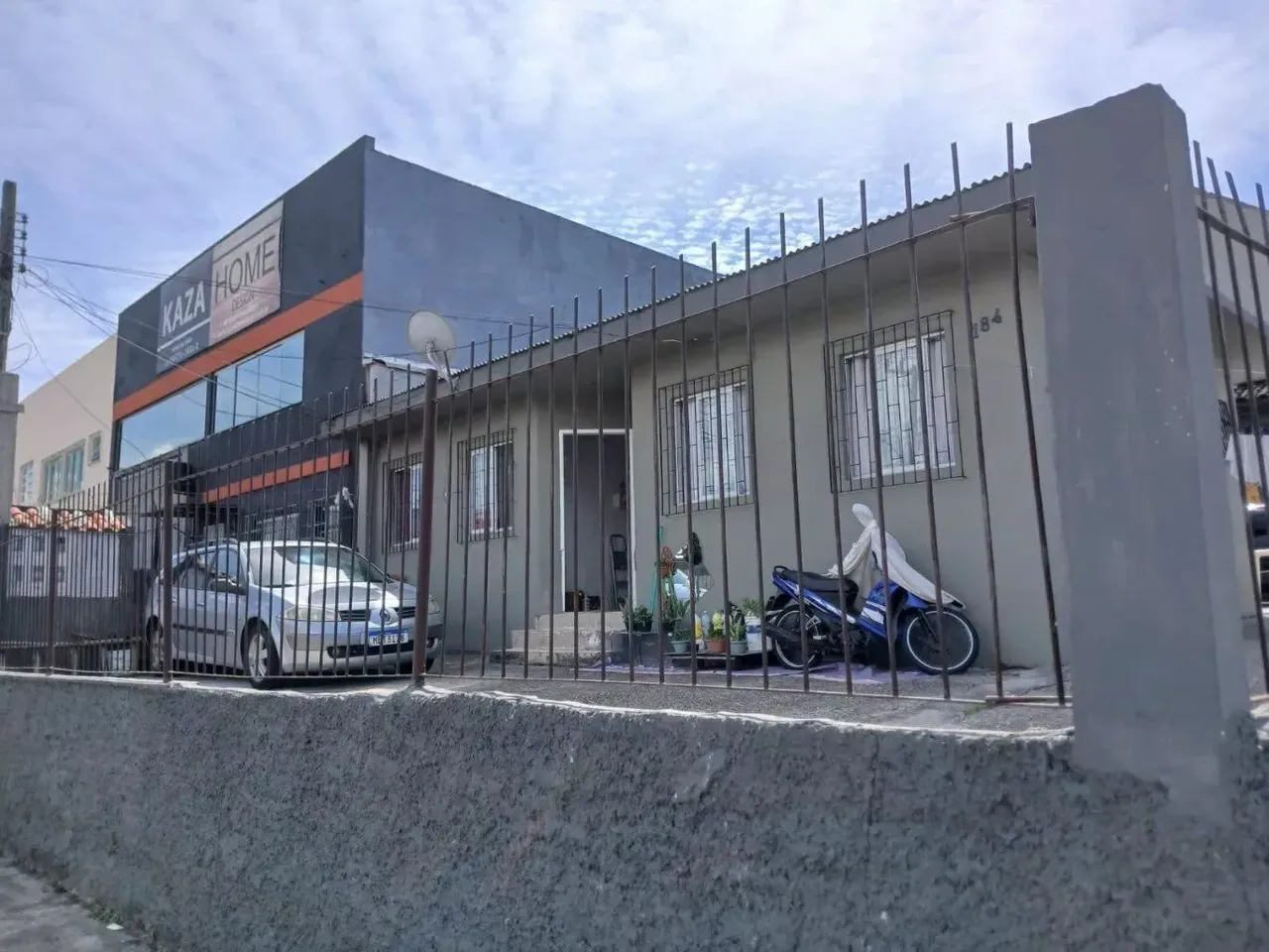 CONJUTO DE KITNET - 5 KITNETS - KI923