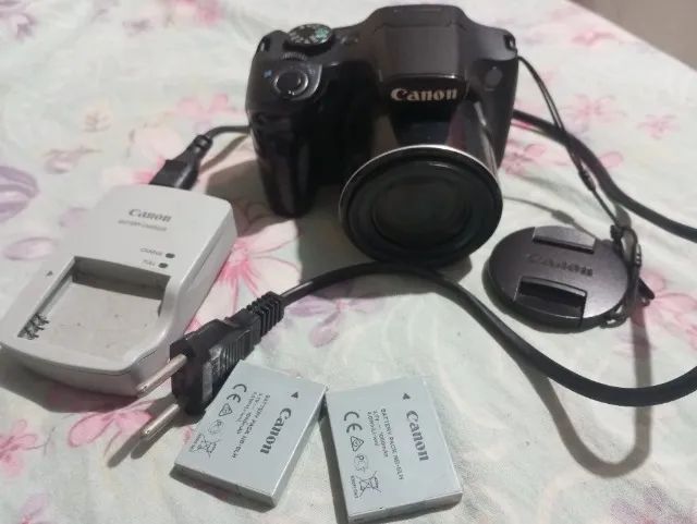 Câmera Fotográfica 