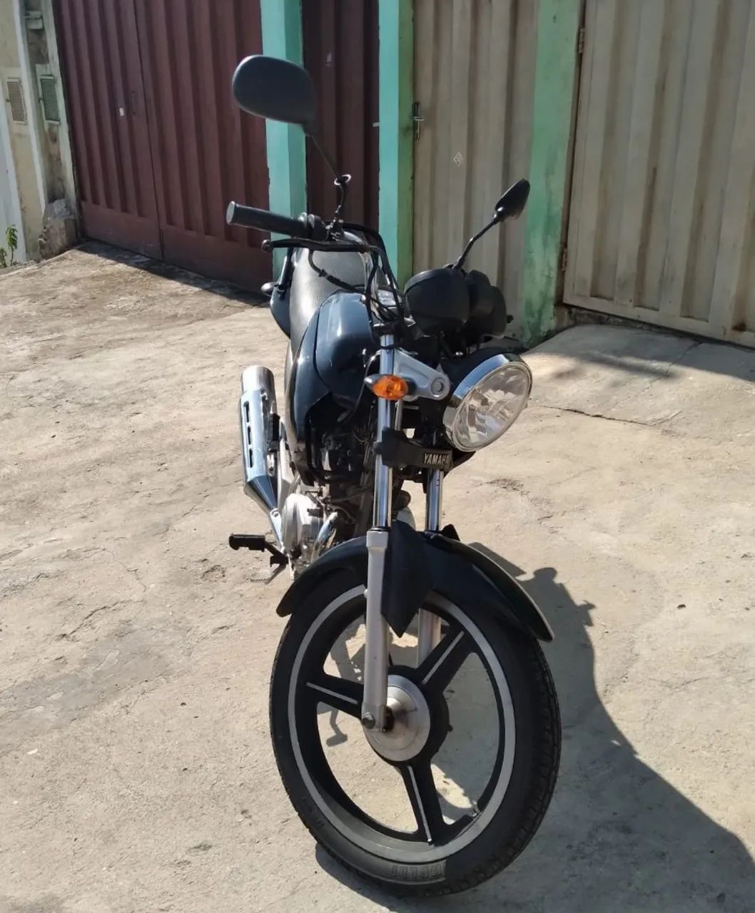 Vendo Moto
