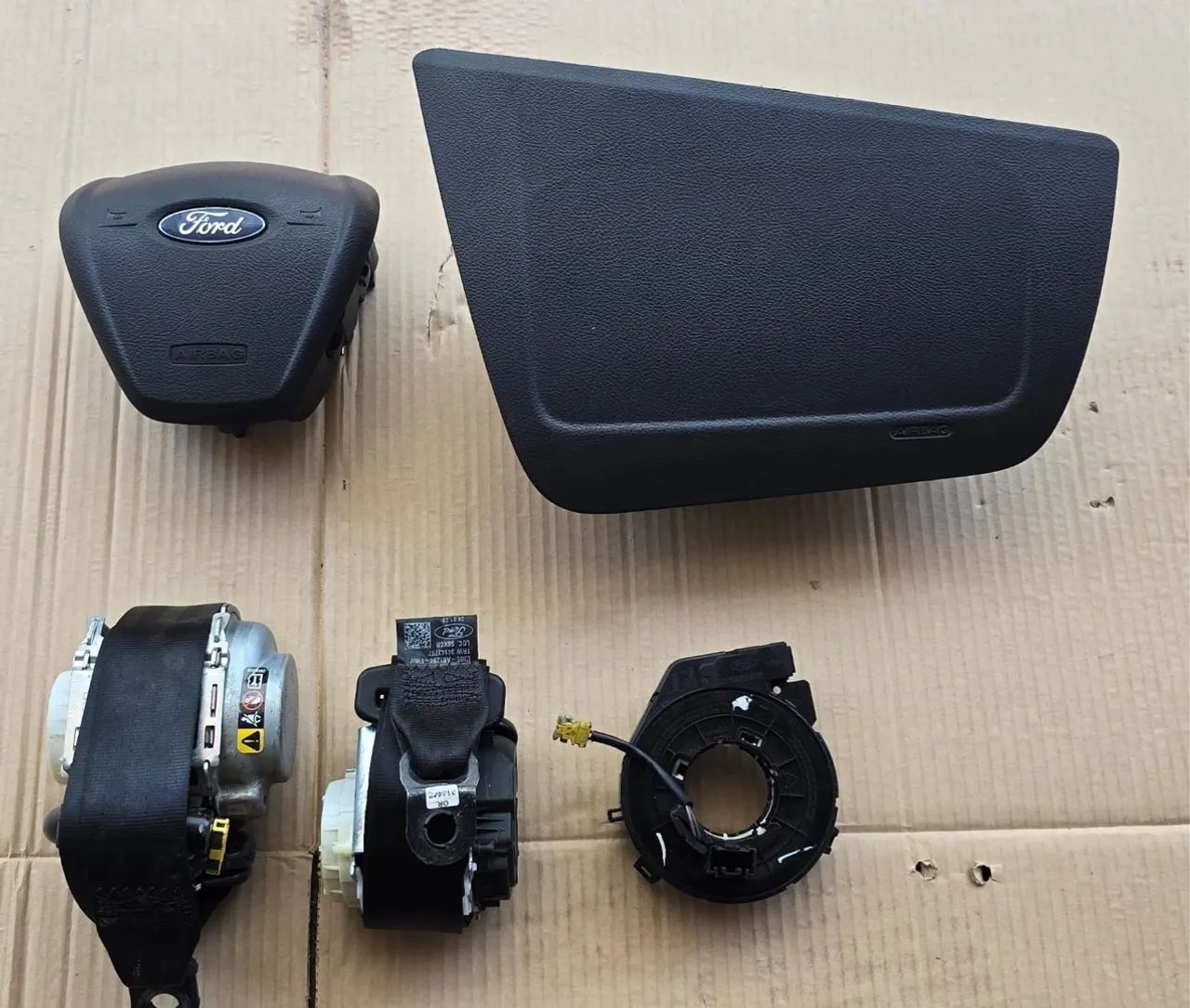 Kit air bga Ford Ka 2017/  - Foto 4