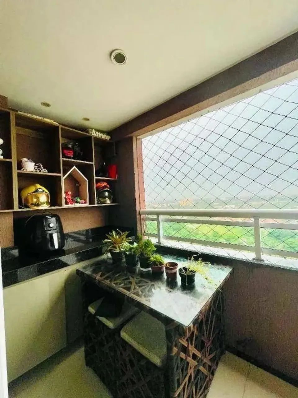 Las Palmas - Mobiliado - 70m² - 3 quartos - Lazer Completo - Cambeba - Foto 3