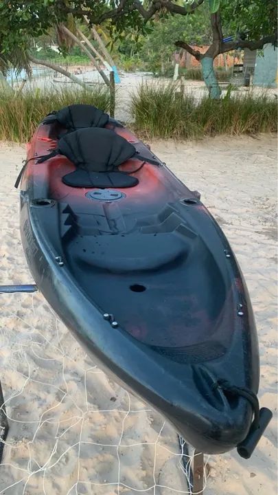 Caiaque duplo Brudden náutica explorer 