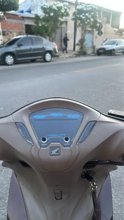 Honda Biz 125ex - 2021 - Foto 8