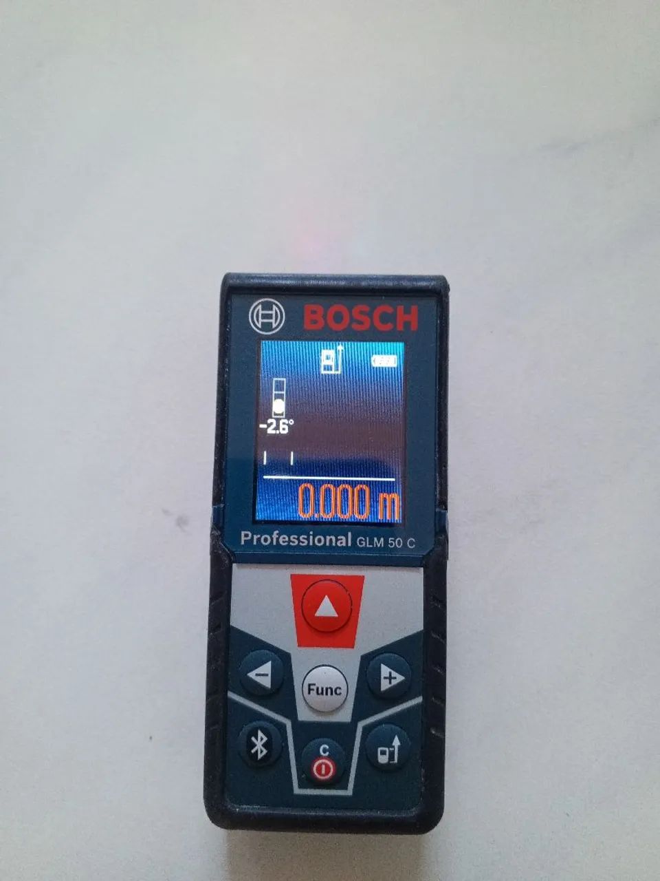 Medidor a Laser Bosch GLM 50 C - Foto 2