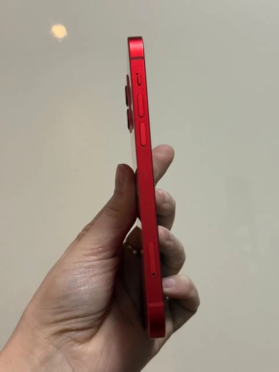 iPhone 12 128GB VERMELHO Loja Física - Celulares e Smartphones