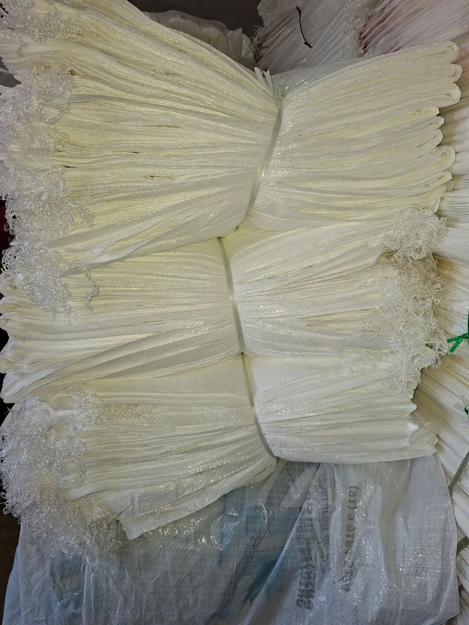 Sacos de cebola e sacos de rafia - Foto 6