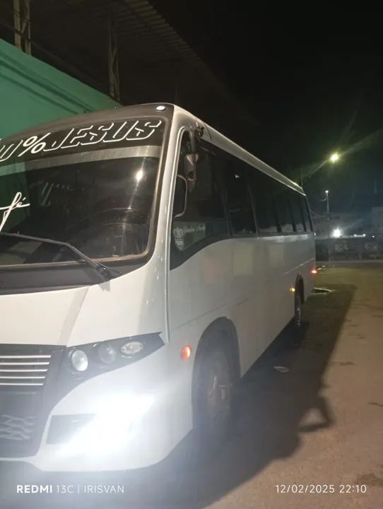 Aluguel micro  ônibus para passeio menor preço de Manaus  - Foto 2