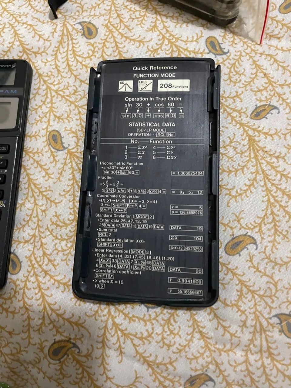 Calculadora fx 300SA - VPAM - Foto 2