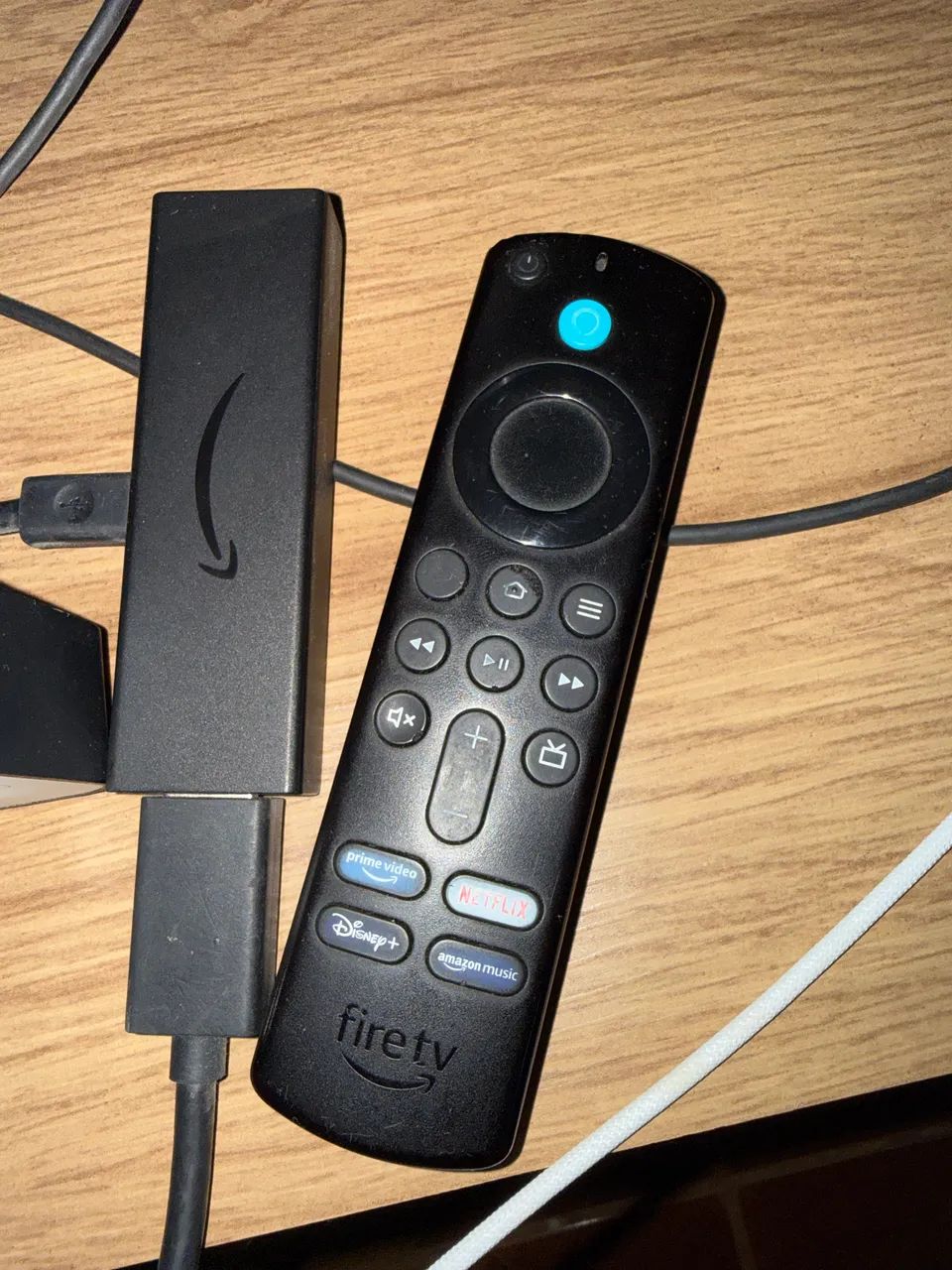 Fire tv stick 4k64297486686465121
